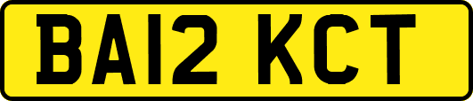 BA12KCT