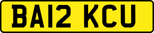 BA12KCU