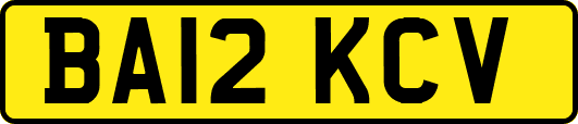 BA12KCV