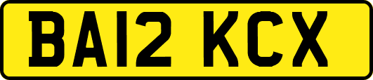 BA12KCX