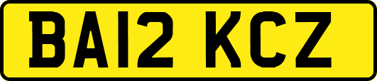 BA12KCZ