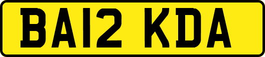 BA12KDA