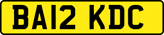 BA12KDC