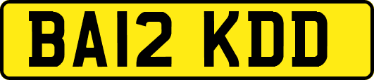 BA12KDD
