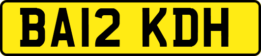 BA12KDH