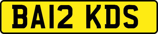 BA12KDS