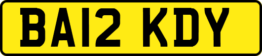 BA12KDY