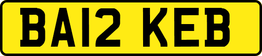 BA12KEB