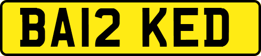 BA12KED