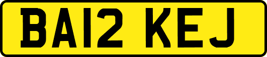 BA12KEJ