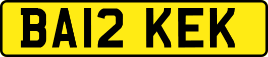 BA12KEK