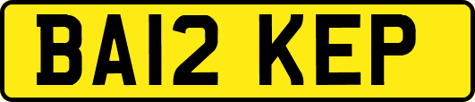 BA12KEP