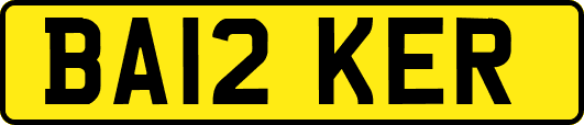 BA12KER