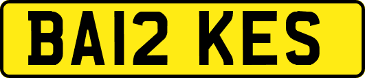 BA12KES
