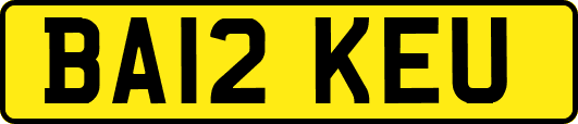 BA12KEU