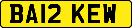 BA12KEW