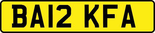 BA12KFA