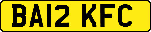 BA12KFC