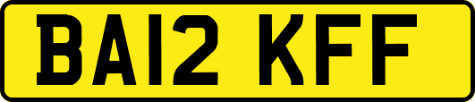 BA12KFF