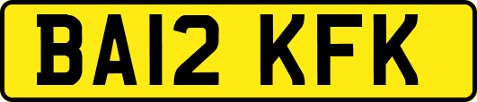BA12KFK