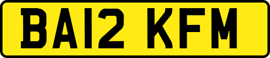 BA12KFM