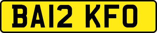 BA12KFO