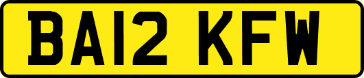 BA12KFW