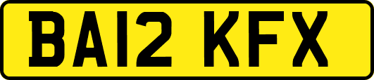 BA12KFX