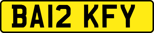 BA12KFY