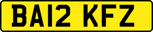 BA12KFZ