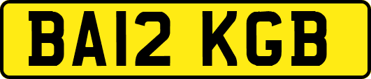 BA12KGB