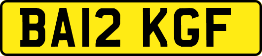BA12KGF