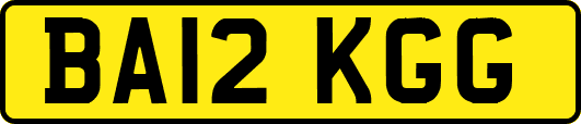 BA12KGG