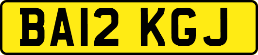 BA12KGJ