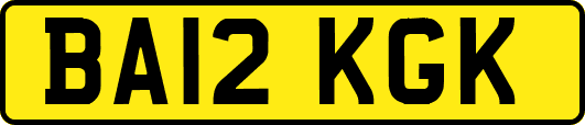 BA12KGK