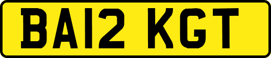 BA12KGT