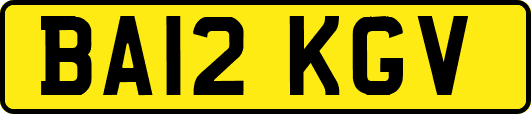 BA12KGV