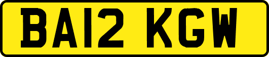 BA12KGW