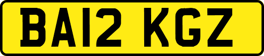 BA12KGZ