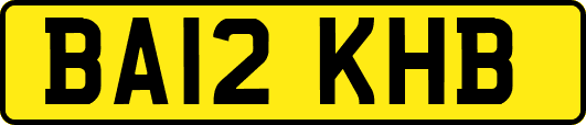 BA12KHB