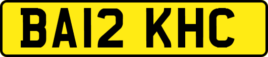 BA12KHC