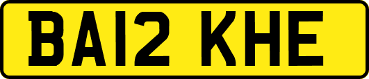 BA12KHE