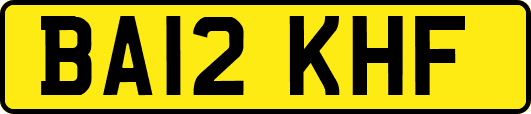 BA12KHF