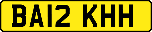 BA12KHH