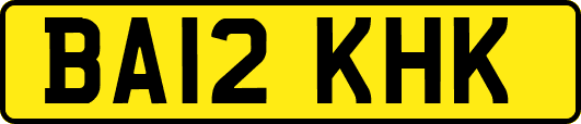 BA12KHK