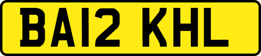 BA12KHL