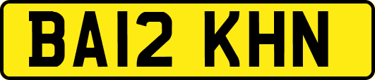 BA12KHN