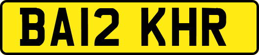 BA12KHR