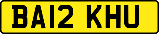 BA12KHU