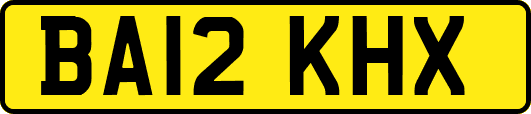 BA12KHX